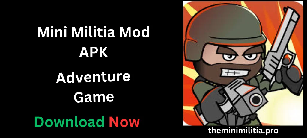 Mini Militia Mod APK