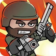Mini Militia Mod APK logo